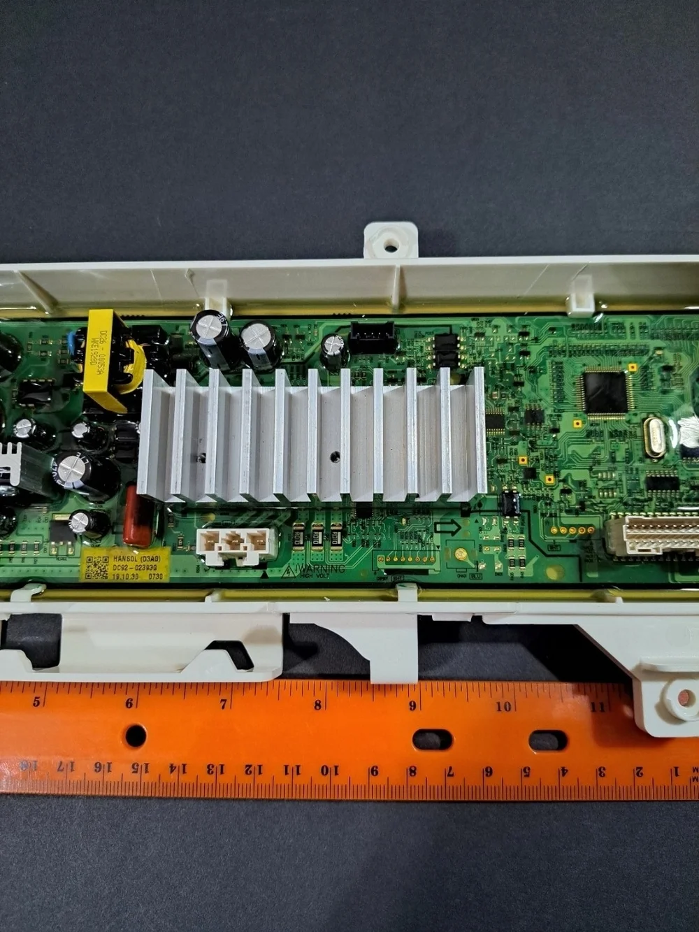 Samsung Washer Control Board  DC92-02393G